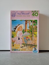 Schmidt Puzzle: Miss Petticoat