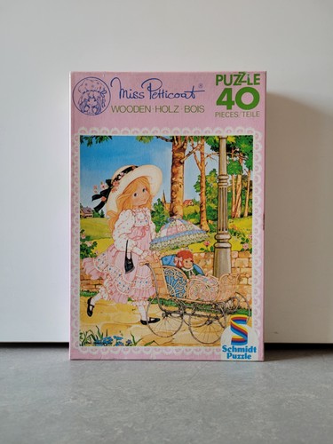Schmidt puzzle miss - schmidt, petticoat