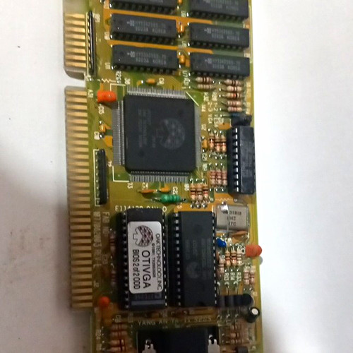 Chips and technologies inc - and,