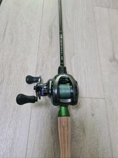 Baitcast Combo Handing Magic Soul +  GKA200