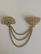 Vintage-Brosche. LOUIS FERAUD