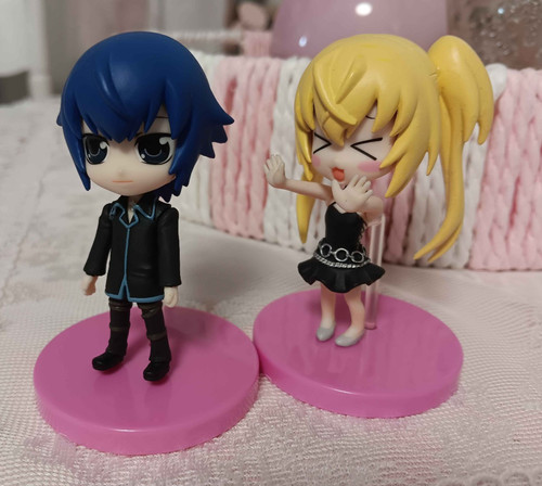 Ikuto tsukiyomi utau - &, hoshino
