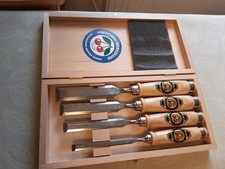KIRSCHEN Stechbeitelsatz im