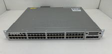Cisco Catalyst WS-C3850-48F-S
