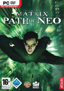 Matrix the path neo - matrix:,