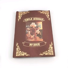 1981 First Edition Uncle Scrooge Mc Duck #4934/5000 DISNEY DAGOBERT DUCK