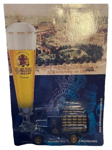 Hofbrauhaus wolters modellauto - hofbrauhaus,