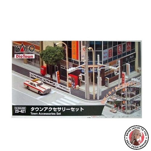 Kato 421 spur stadt - n,