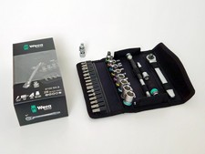 Wera  8100 SA 8 Zyklop 1/4" Steckschlüsselsatz (05004018001) inkl. Kardangelenk