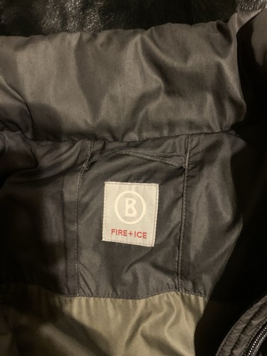 Bogner fire ice daunenjacke - fire, &
