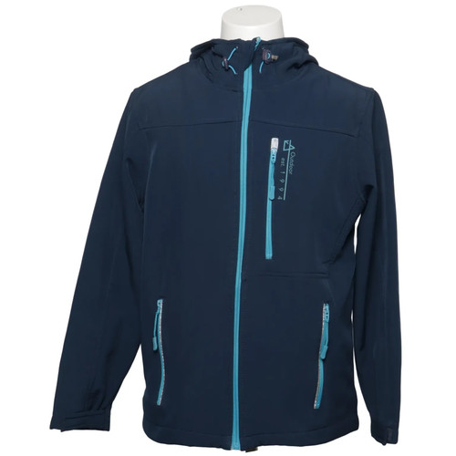 Identic man softshelljacke - identic, man,