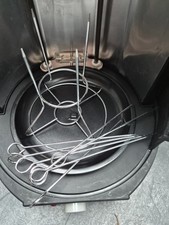 Nutrichef PKRT16BK Drehspieß