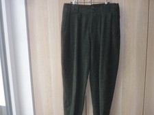 Phönix un Protagonista Hose Dunkelgrün Größe 50 Modell Domenico