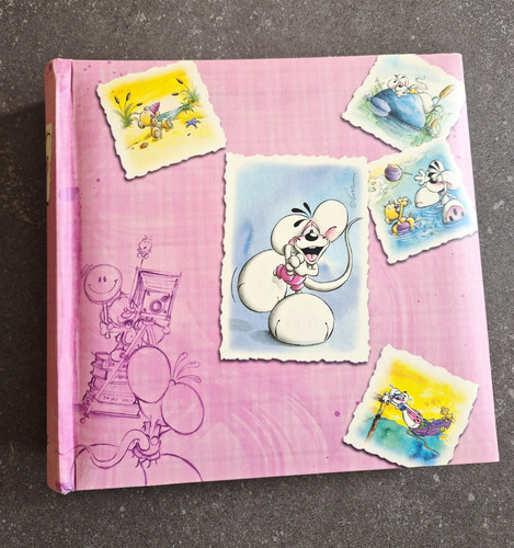 Diddl fotoalbum album - diddl, fotoalbum/album