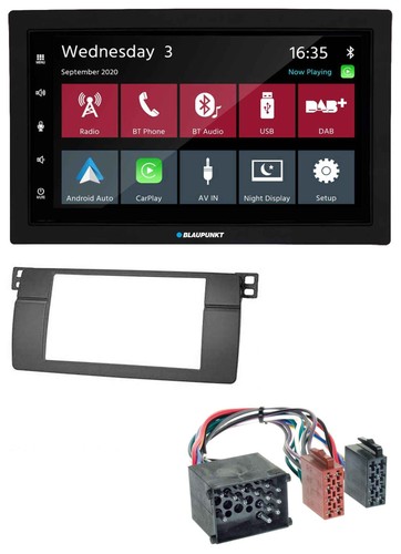 Blaupunkt 2din mp3 usb - blaupunkt,