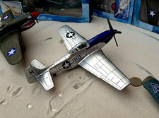 P - 51 Mustang Spiel / Kinder