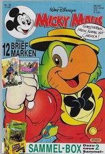 Micky Maus Nr.19 / 1990 Mit