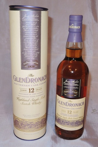 Glendronach year old - glendronach,