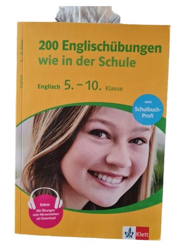 Klett 200 englisch übungen - 200,
