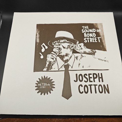 Joseph cotton the - cotton, sound