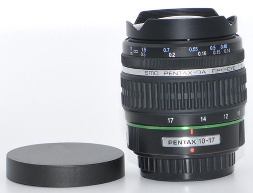 Objektiv smc pentax - objektiv,