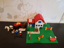 Lego 6379 City / System Riding Stable / Reitstall , Sammlung *3*