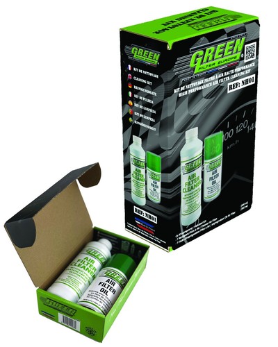 Green cotton filter service - cotton,