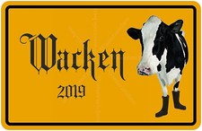 15cm Sticker Cow Wellies