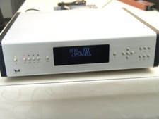 T+A MUSIC PLAYER Netzwerk CD-Player + Fernbedienung