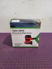 John­son Pump Bil­ge­pum­pe L1600 12V/24V 100l/min Lenz­pum­pe Was­ser­pum­_2_5