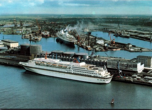Bremerhaven europa - ms,