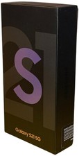 Samsung S21 5G Verpackung