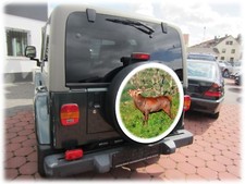 JAGD Reserveradabdeckung