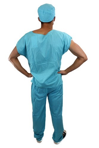 Med sexy herrenkostüm - med.,