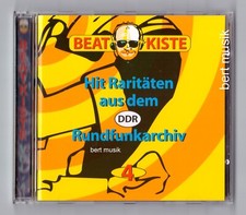 CD BEATKISTE 4 Ostrock IC