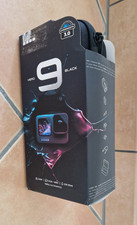 GoPro HERO9 Black Actionkamera 20 MP CMOS 2.0 Zoll LCD GPS Stabilisator Kamera