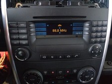 Mercedes W245 Autoradio