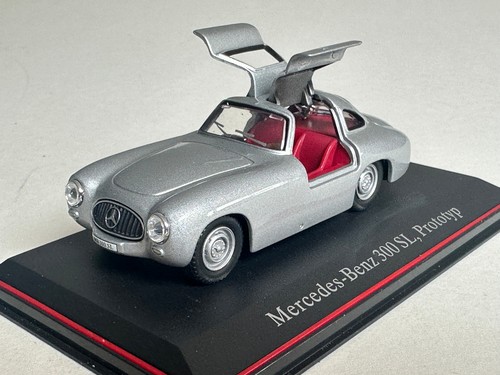 Mercedes benz 300 prototyp - mercedes-benz, sl