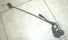 Heckklappenschloß Schließfalle mit Microschalter Opel Astra H TwinTop  13214180