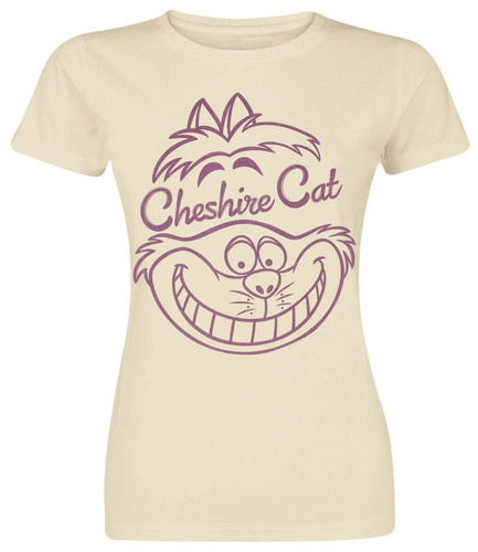 Alice wunderland shirt - im, t-shirt