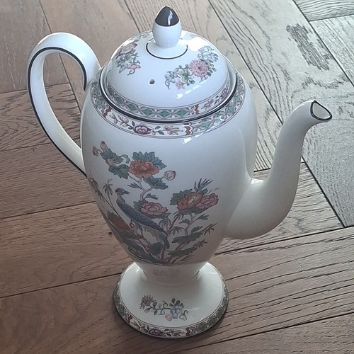 Wedgwood kutani crane - wedgwood,