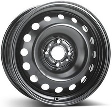 4x Sommerräder ALCAR-STAHLRAD