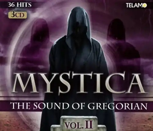 Mystica the sound of - -,