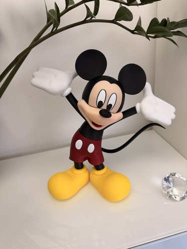 Mickey mouse figur 32cm disney - mickey,