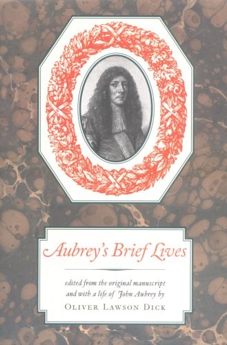 Brief lives nonpareil - brief, (nonpareil