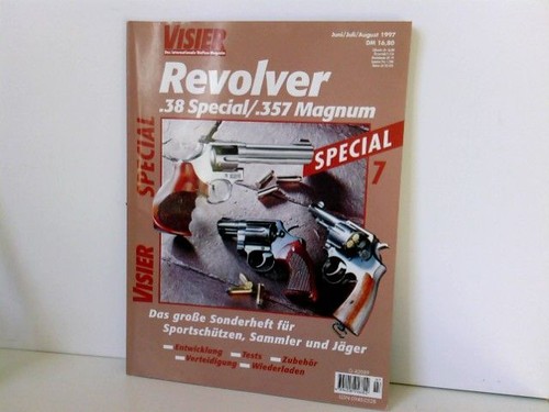 Visier special revolver - visier, 07