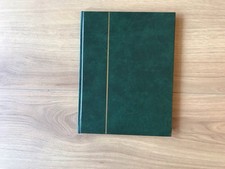 Briefmarken Album leer in der