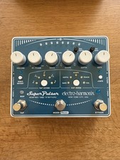 Electro-Harmonix Stereo Pulsar Analog Tremolo Pedal