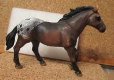Schleich  -    	    	    	 	   	 	 	    	  Appaloosa Hengst