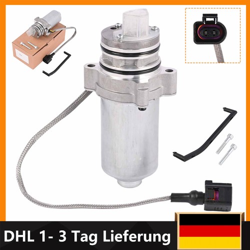 Differential kupplungsölpumpe - differential,